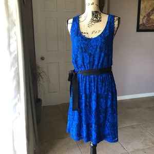 💙Party midi dress